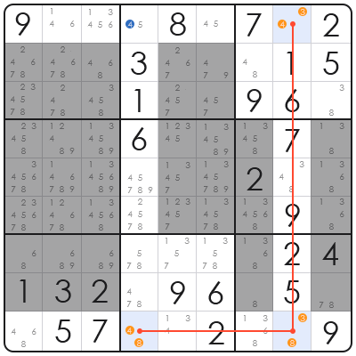 solve sudoku cube