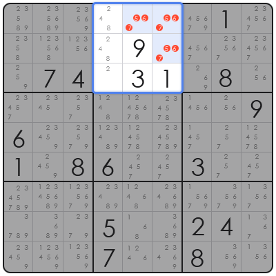 sudoku calendar 2025